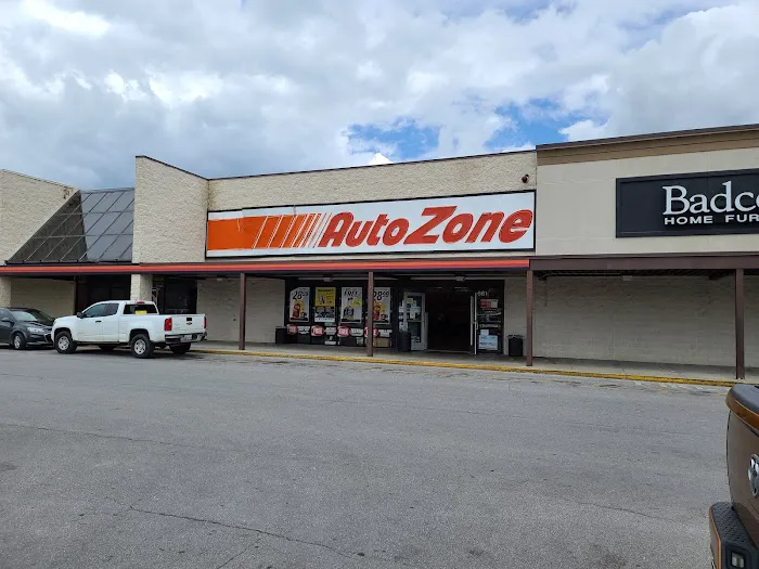 AutoZone Auto Parts 2