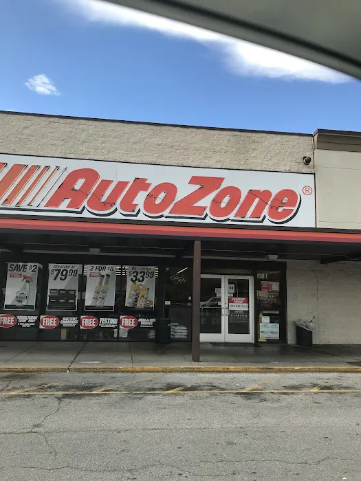 AutoZone Auto Parts 5