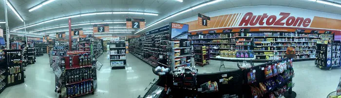 AutoZone Auto Parts 6