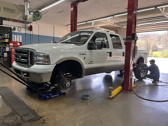 Roan Mountain Tire Express 1