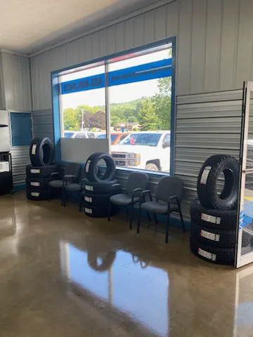Roan Mountain Tire Express 0