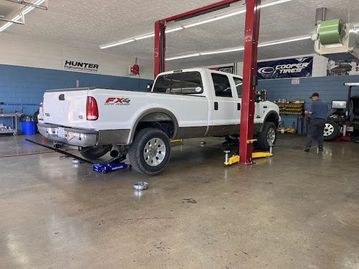 Roan Mountain Tire Express 2