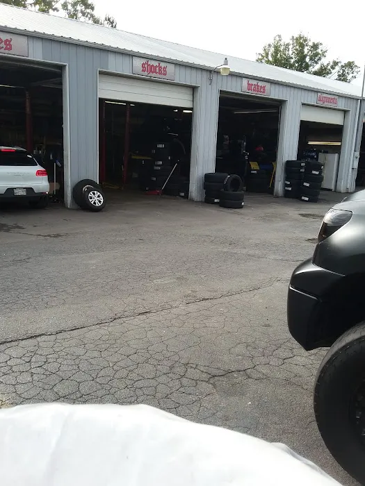 Hayworth Tire & Auto Service 1