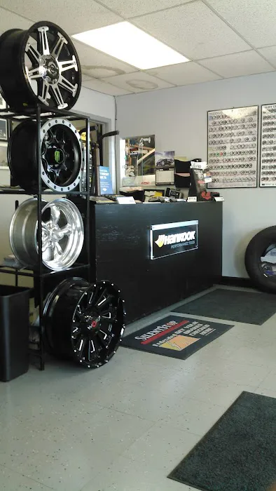 Hayworth Tire & Auto Service 4