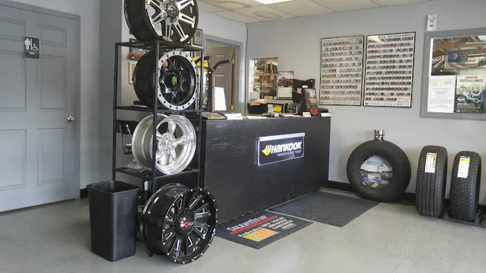 Hayworth Tire & Auto Service 3