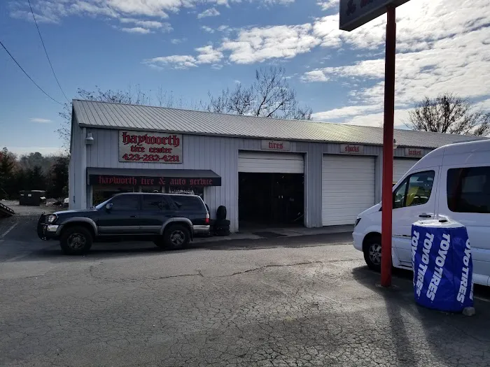Hayworth Tire & Auto Service 8