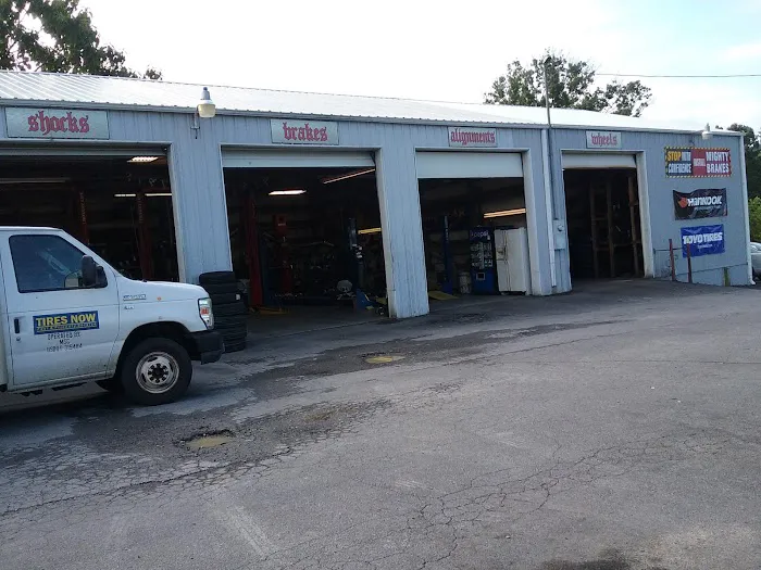 Hayworth Tire & Auto Service 9