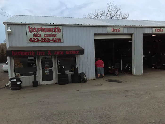 Hayworth Tire & Auto Service 7