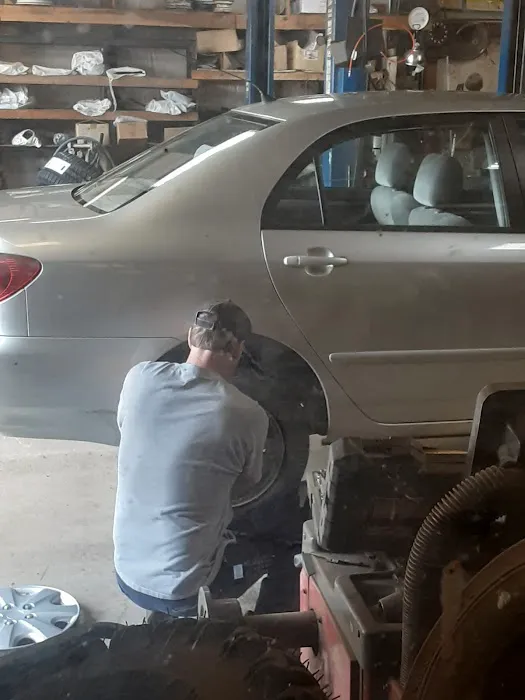 Miller's Tire & Recapping 0