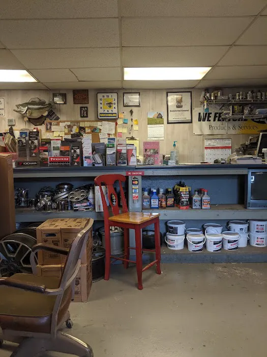 Miller's Tire & Recapping 7