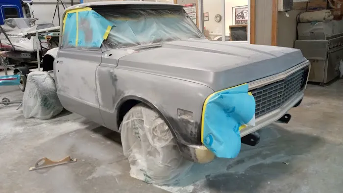 Brooks Collision Center LLC 6