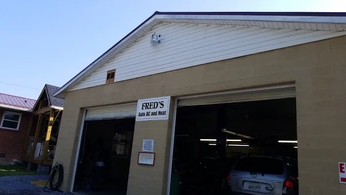 Freds Automotive AC 2