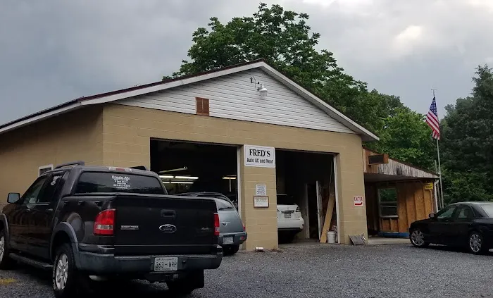 Freds Automotive AC 1