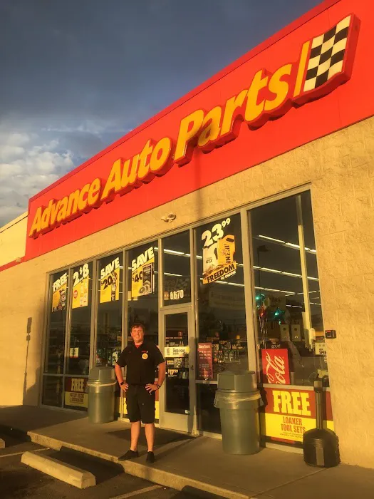Advance Auto Parts 4