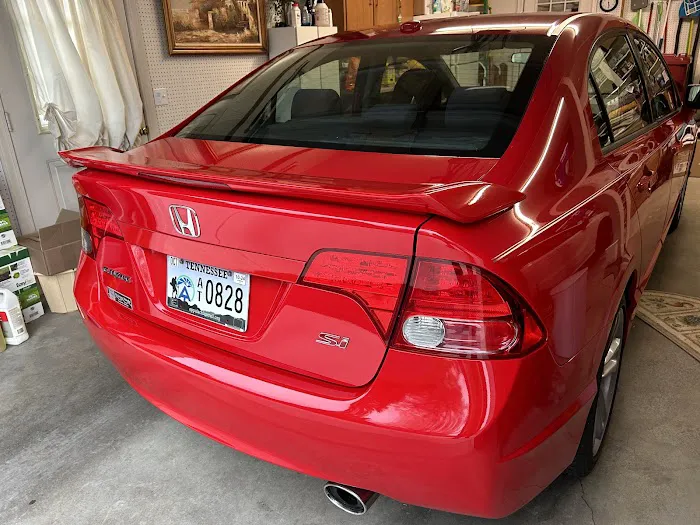 Direct Paintless Dent Repair 2