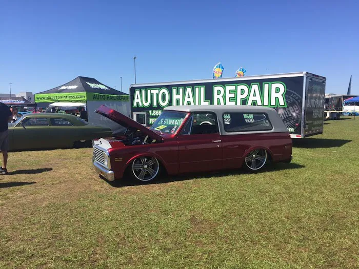 Direct Paintless Dent Repair 5