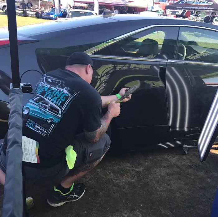 Direct Paintless Dent Repair 8