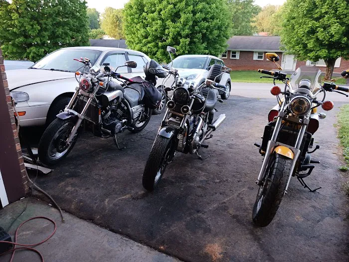 Bluff City Cycle 1