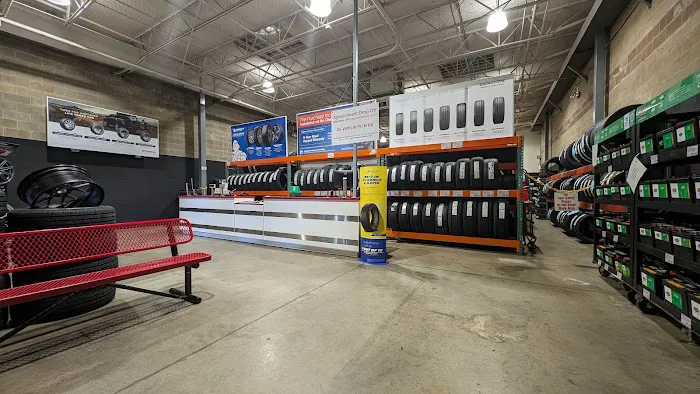 Costco Tire Center 2