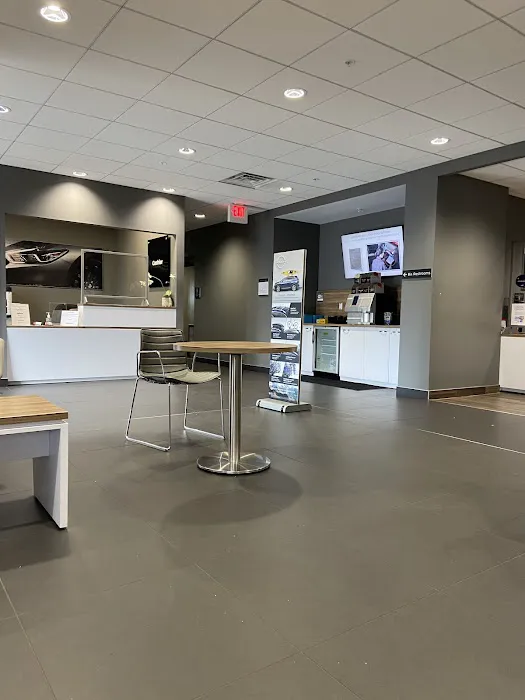 Montgomeryville Nissan Service Center 1