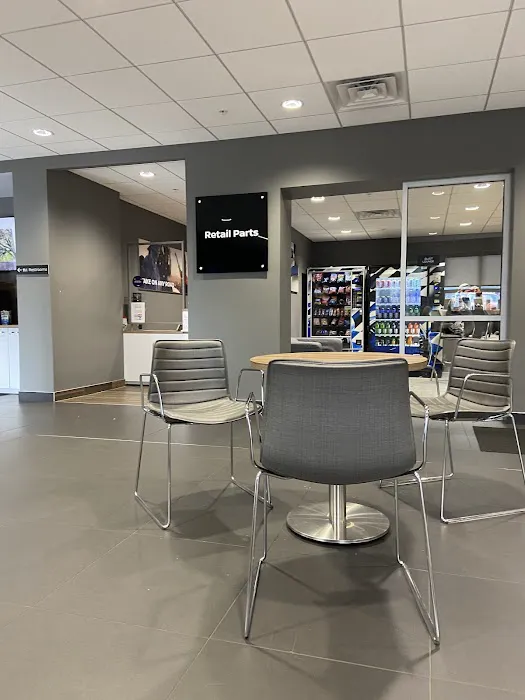 Montgomeryville Nissan Service Center 2
