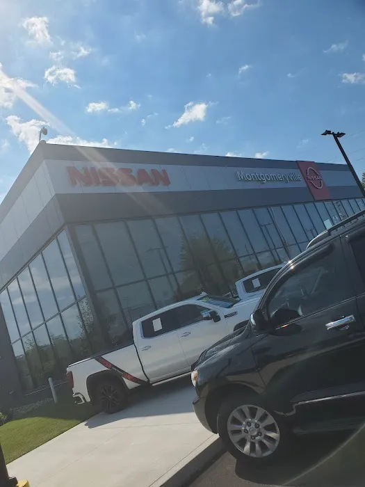 Montgomeryville Nissan Service Center 7