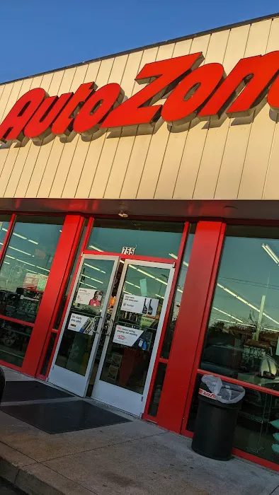 AutoZone Auto Parts 3