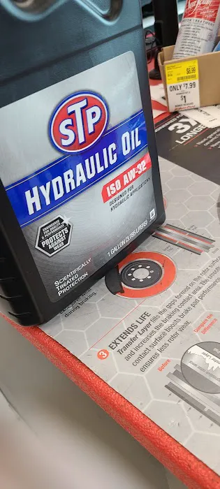AutoZone Auto Parts 1