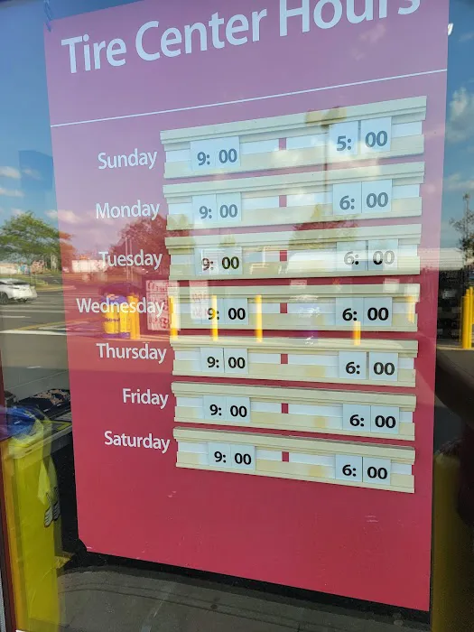 BJ's Tire Center 2