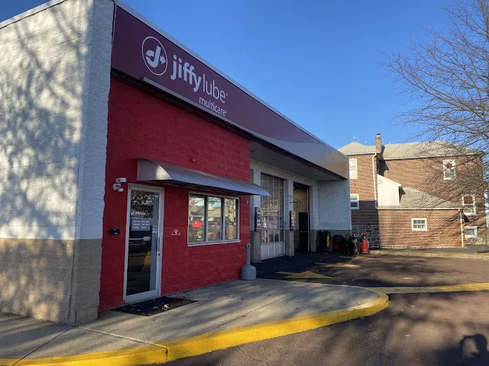 Jiffy Lube 6