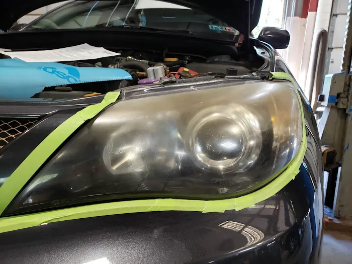 5 Points Automotive / Bucks County Automotive, Inc. 1