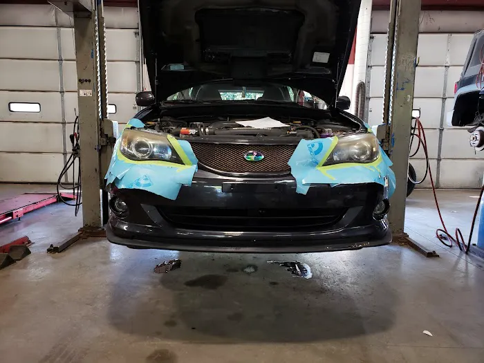 5 Points Automotive / Bucks County Automotive, Inc. 2