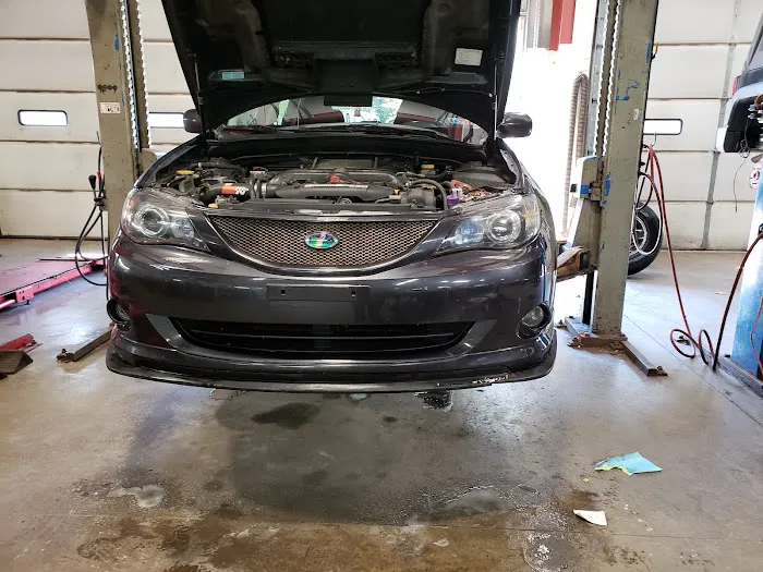 5 Points Automotive / Bucks County Automotive, Inc. 5