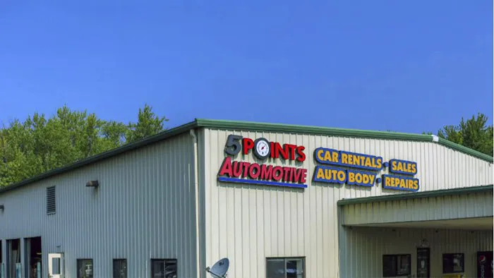 5 Points Automotive / Bucks County Automotive, Inc. 7