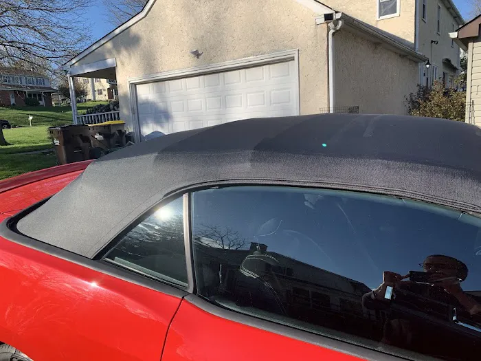 Wismer Auto Interiors & Tops 5
