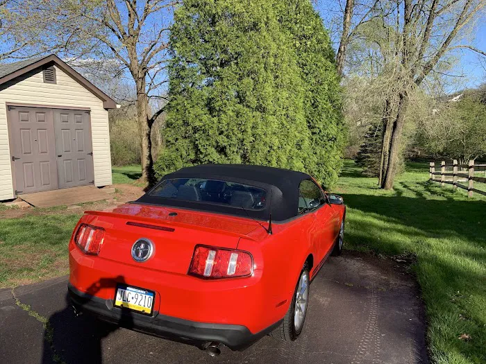 Wismer Auto Interiors & Tops 4