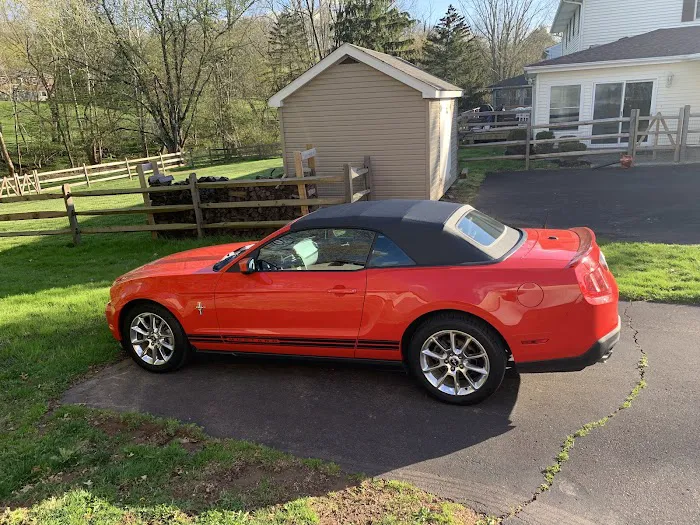 Wismer Auto Interiors & Tops 7