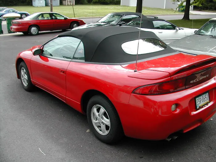 Wismer Auto Interiors & Tops 8
