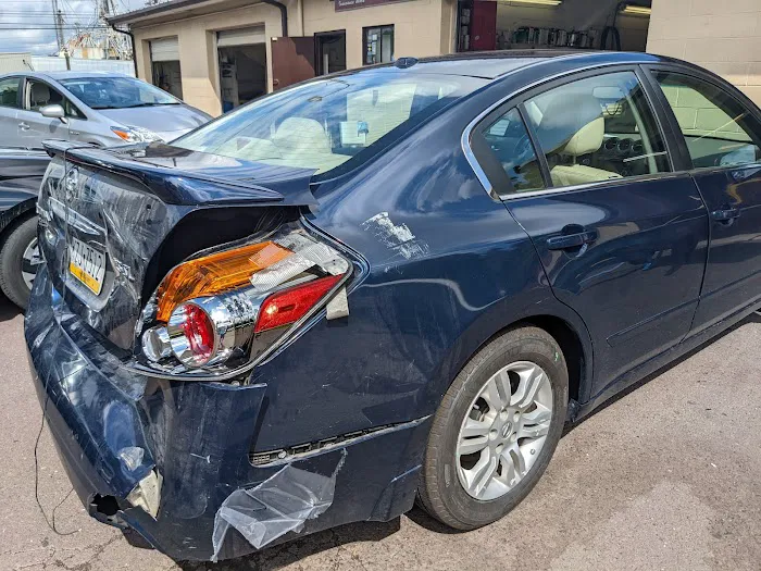 Jon Hager Collision Inc. 2