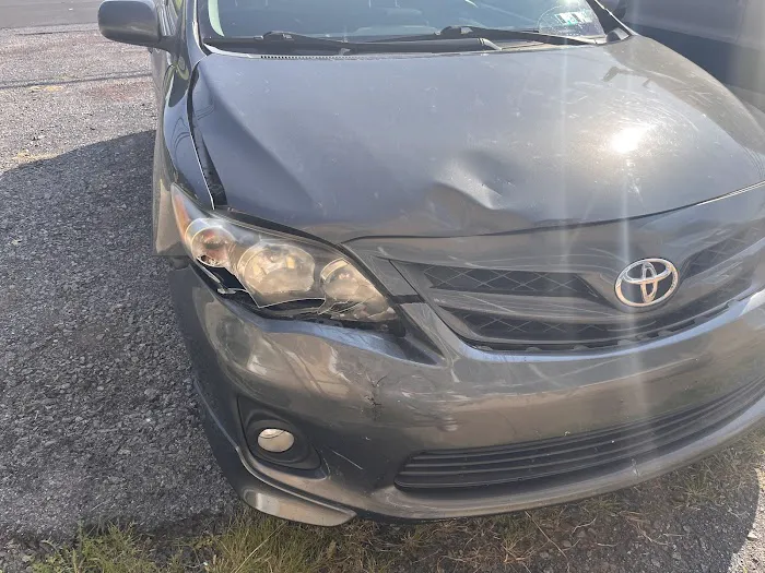 Jon Hager Collision Inc. 0