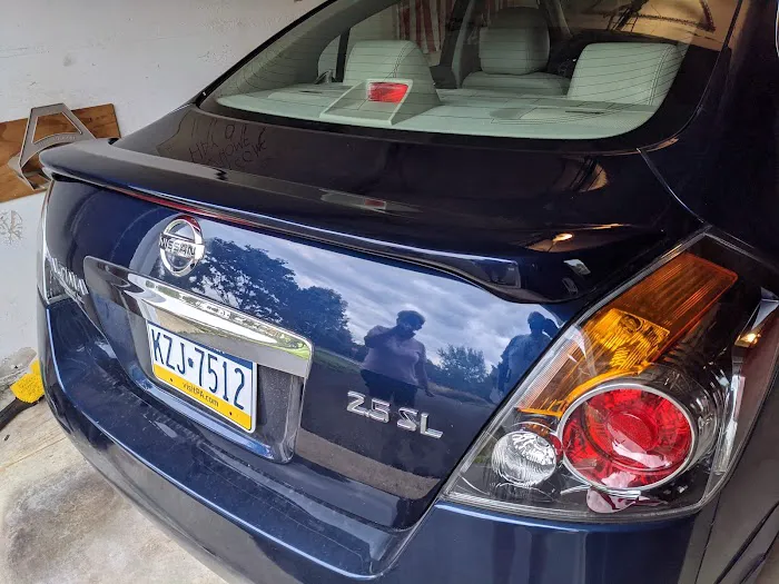 Jon Hager Collision Inc. 4