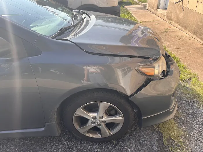 Jon Hager Collision Inc. 1