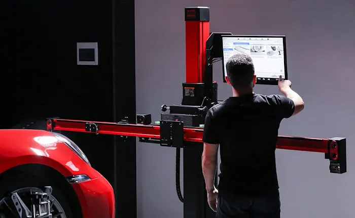 Auto Calibration Tech 5