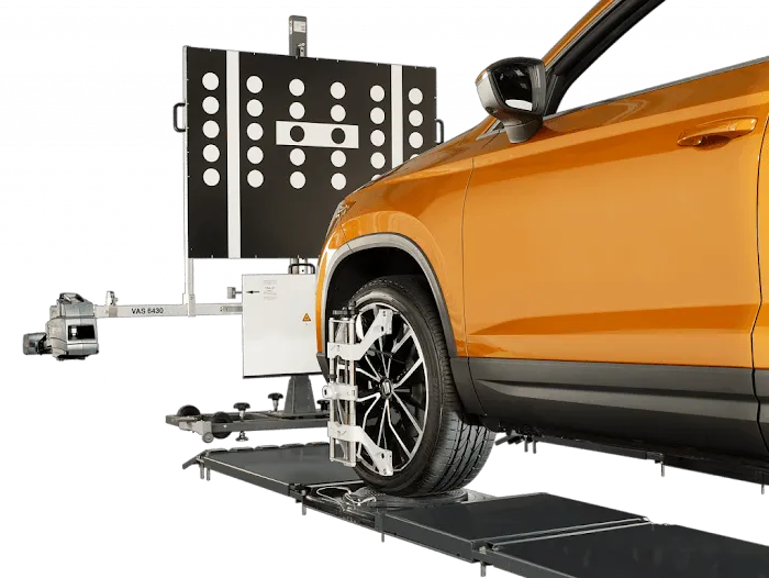 Auto Calibration Tech 4
