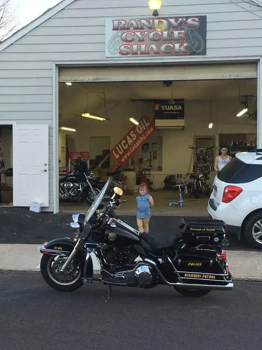Randy's Cycle Shack 1