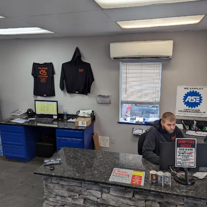 Telford Auto Repair & Tire 7