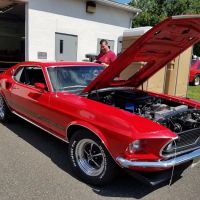 Mustang Barn and American Classics