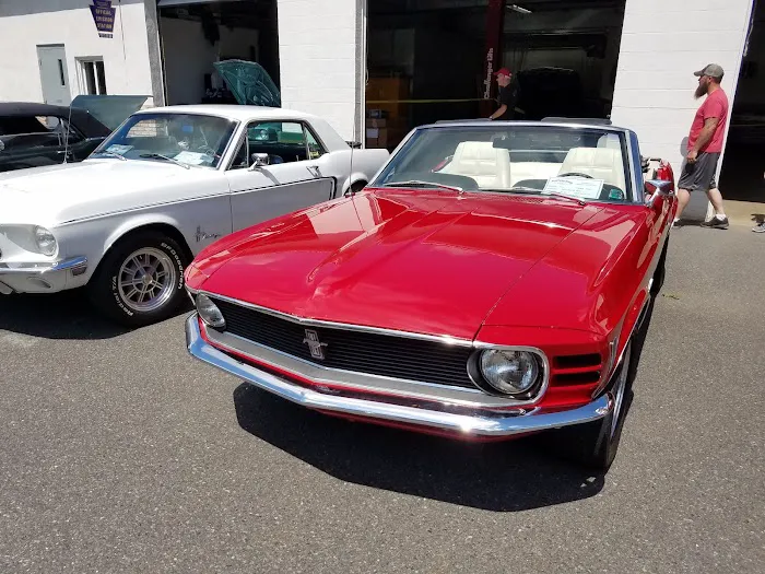 Mustang Barn and American Classics 3