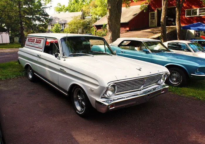 Mustang Barn and American Classics 8