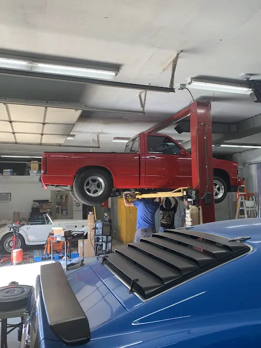 Mustang Barn and American Classics 9